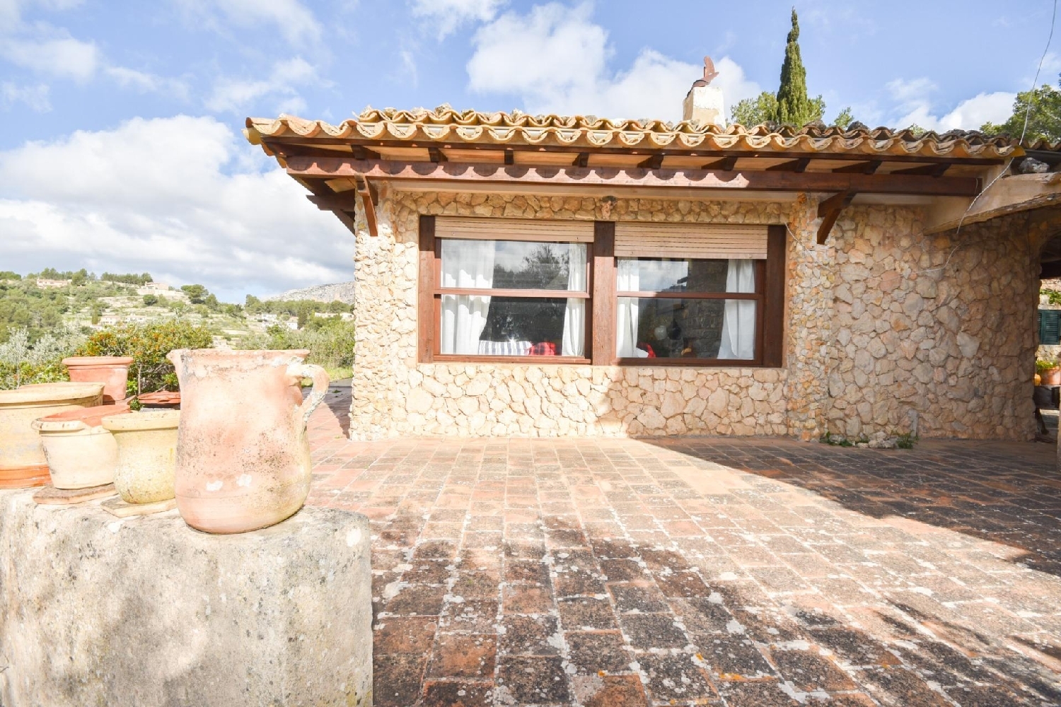  à vendre maison Puigpunyent Tramuntana 4