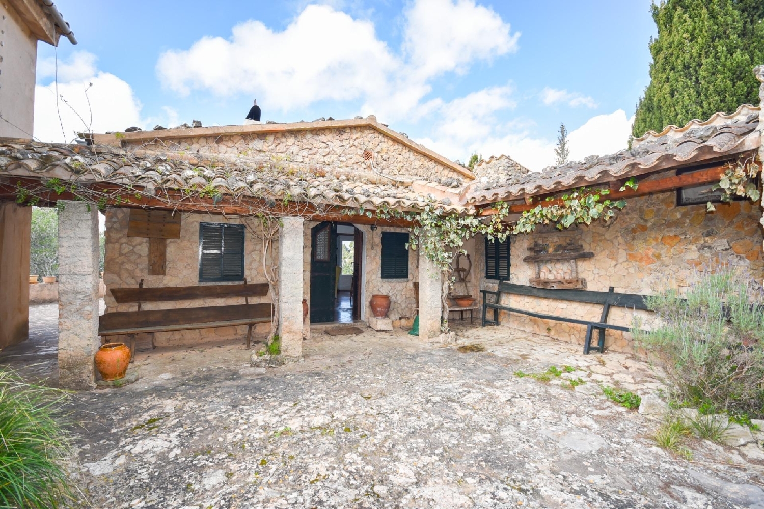  à vendre maison Puigpunyent Tramuntana 6