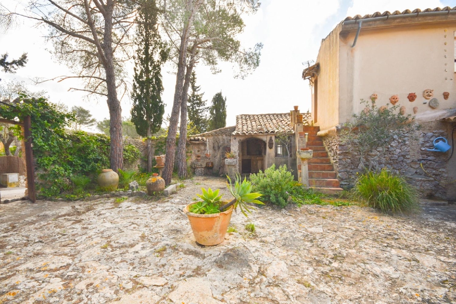  à vendre maison Puigpunyent Tramuntana 7