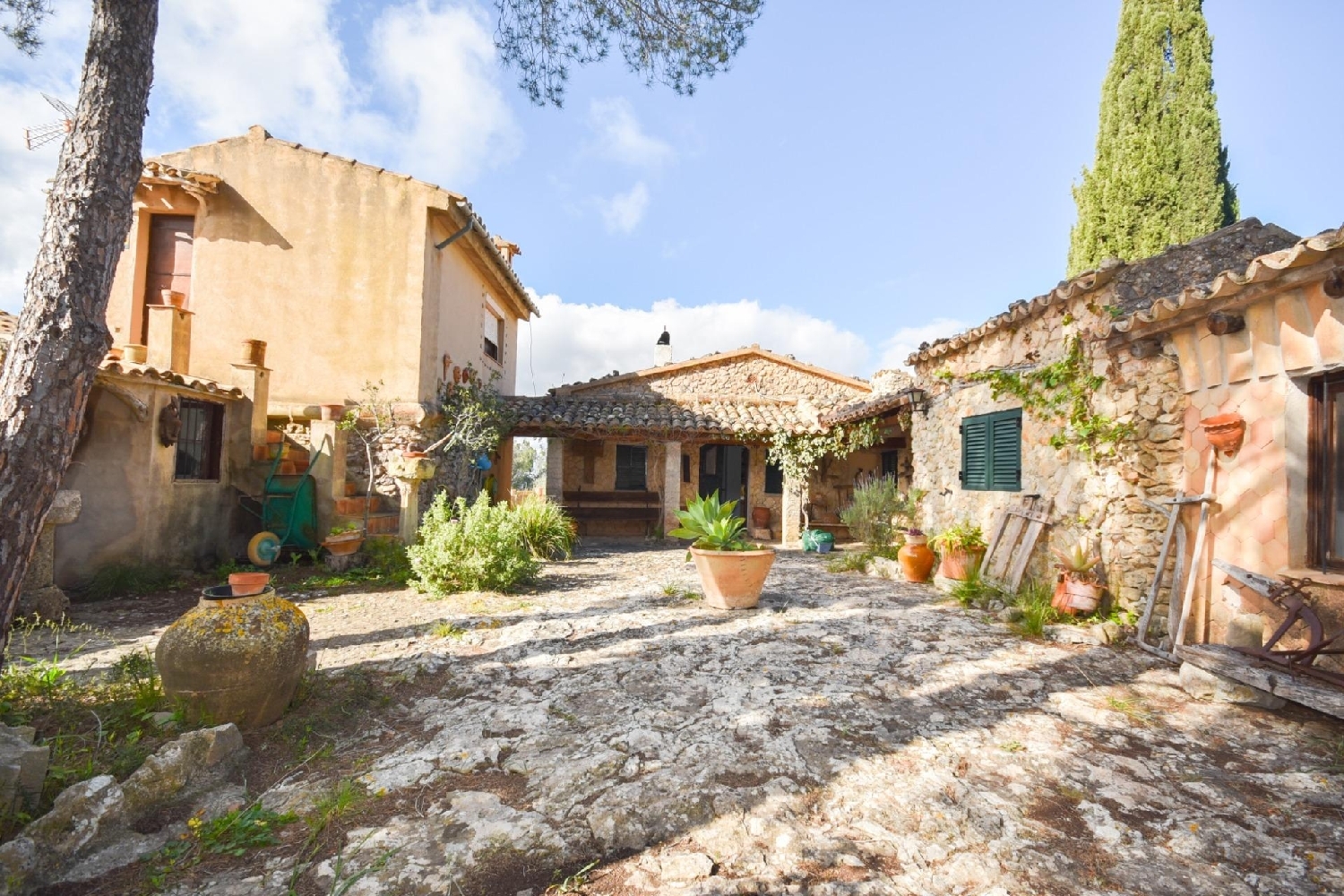  à vendre maison Puigpunyent Tramuntana 2