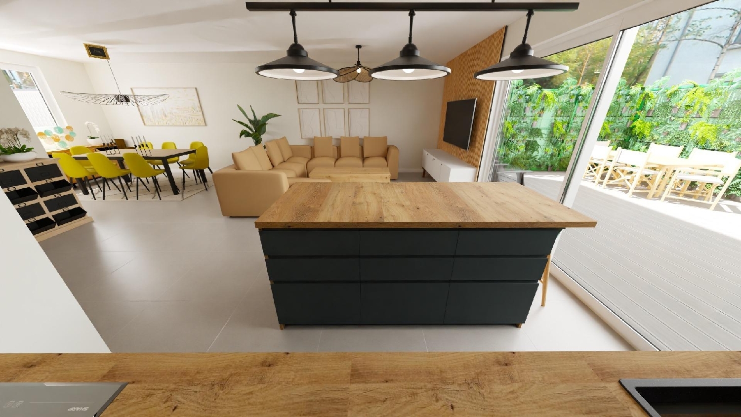 à vendre maison Pulianas Vega De Granada 5