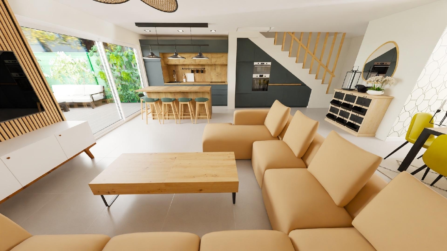  kaufen Haus Pulianas Vega De Granada 7