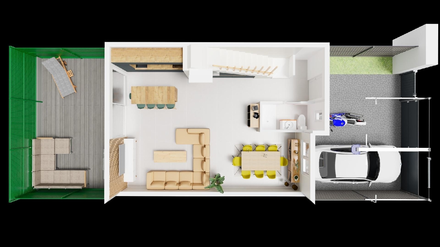  kaufen Haus Pulianas Vega De Granada 2