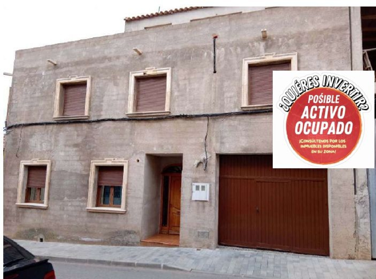  à vendre maison Quintanar Del Rey Machuela 1