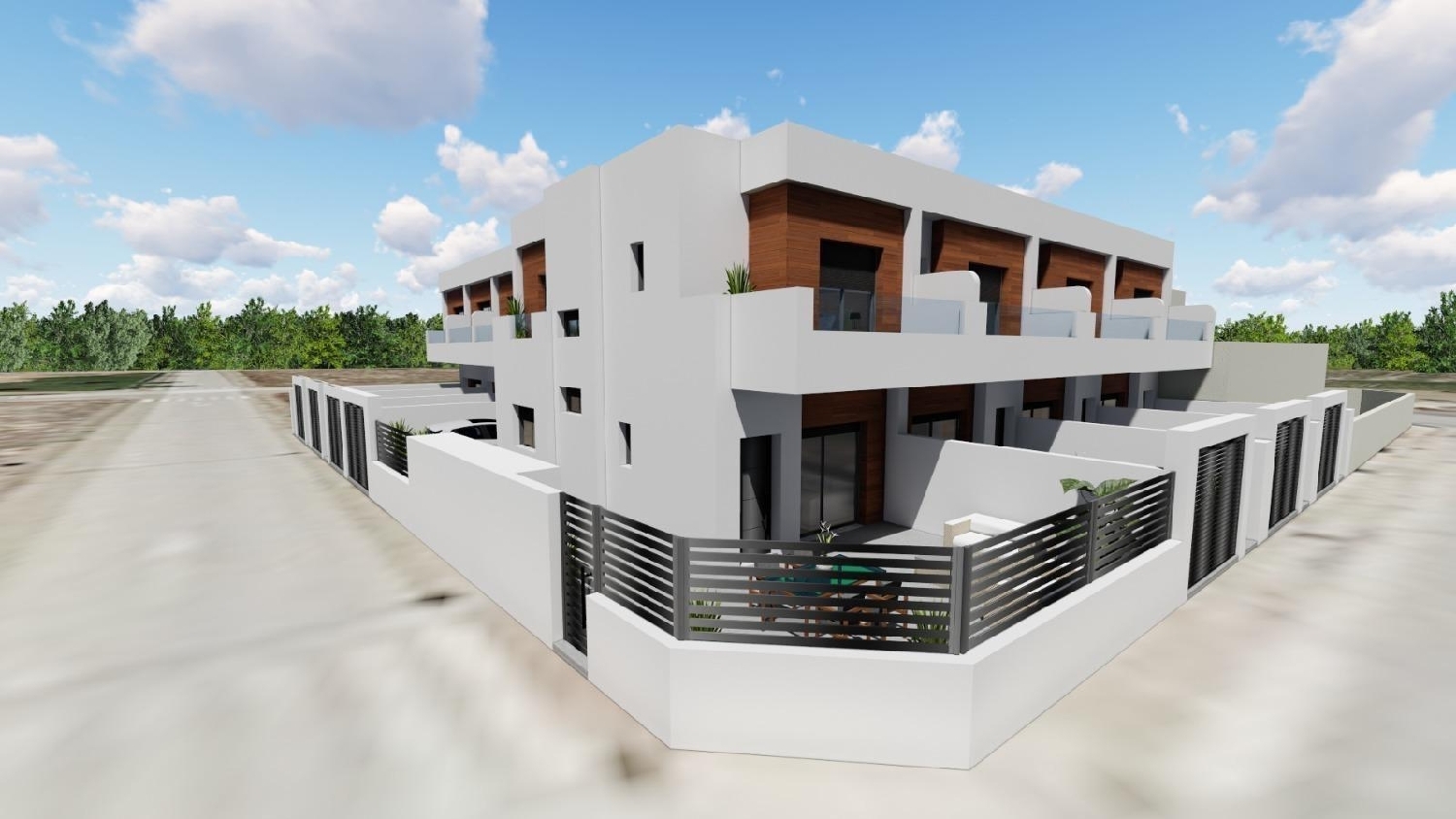  te koop huis Rafal Baix Segura 1