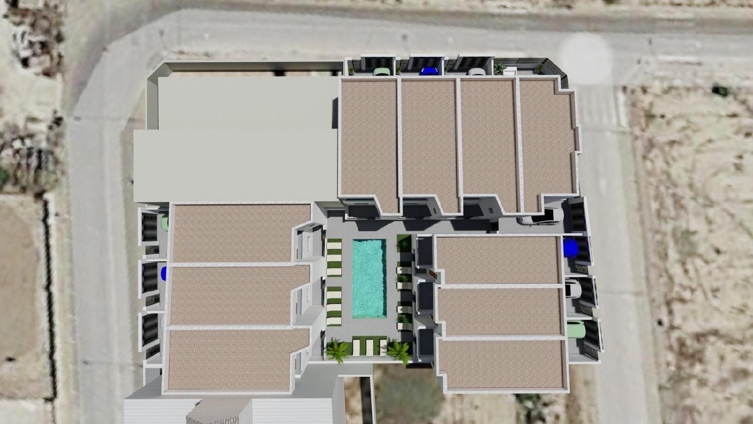  te koop huis Rafal Baix Segura 8