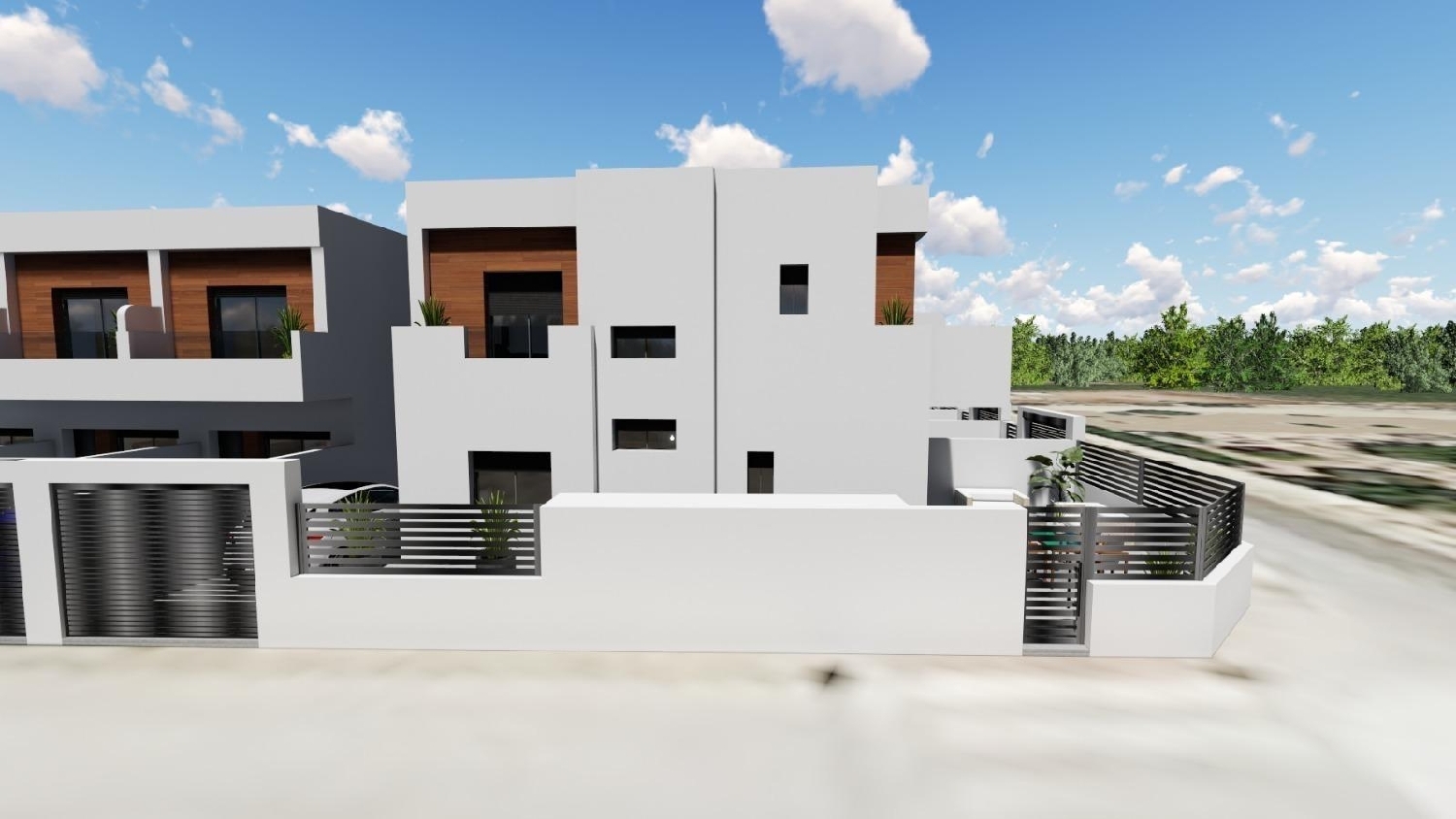  te koop huis Rafal Baix Segura 4