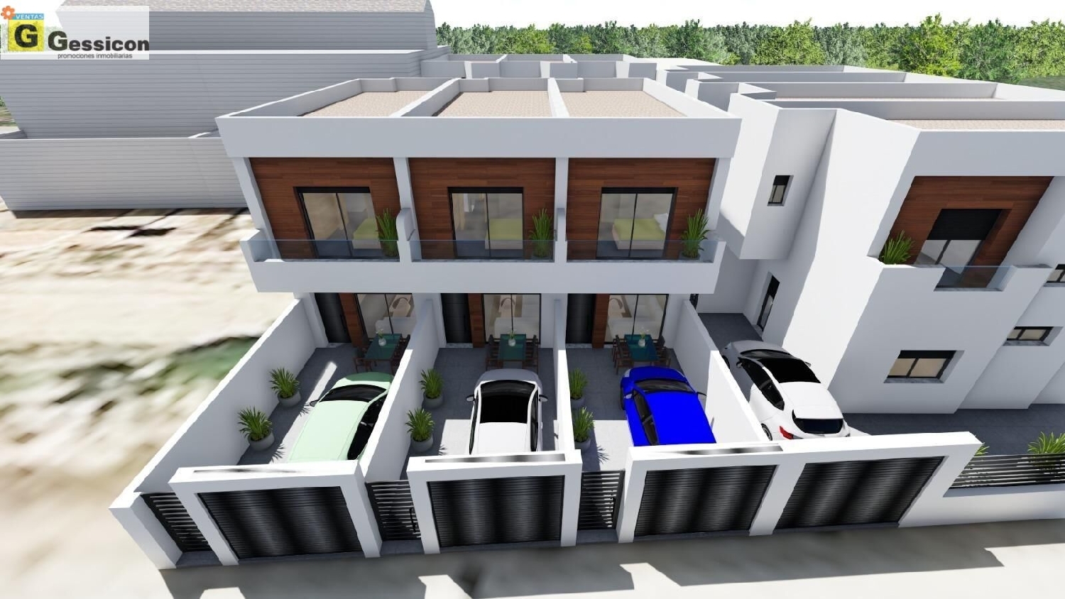  te koop huis Rafal Baix Segura 5