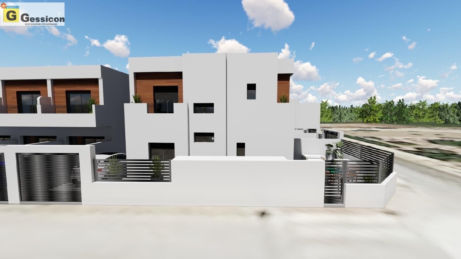  te koop huis Rafal Baix Segura 3