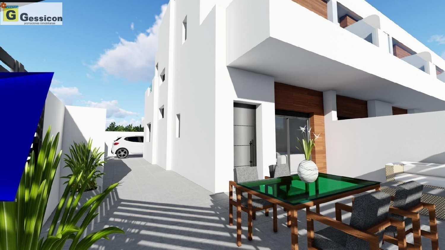  te koop huis Rafal Baix Segura 6