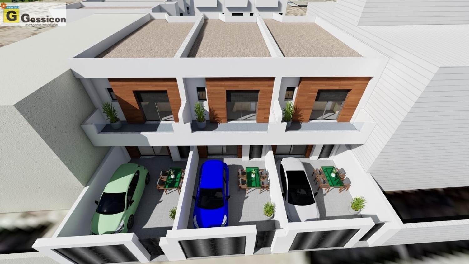  te koop huis Rafal Baix Segura 8