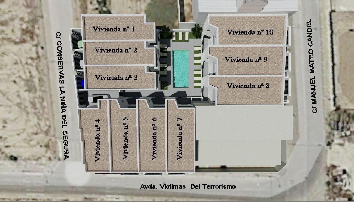  te koop huis Rafal Baix Segura 2