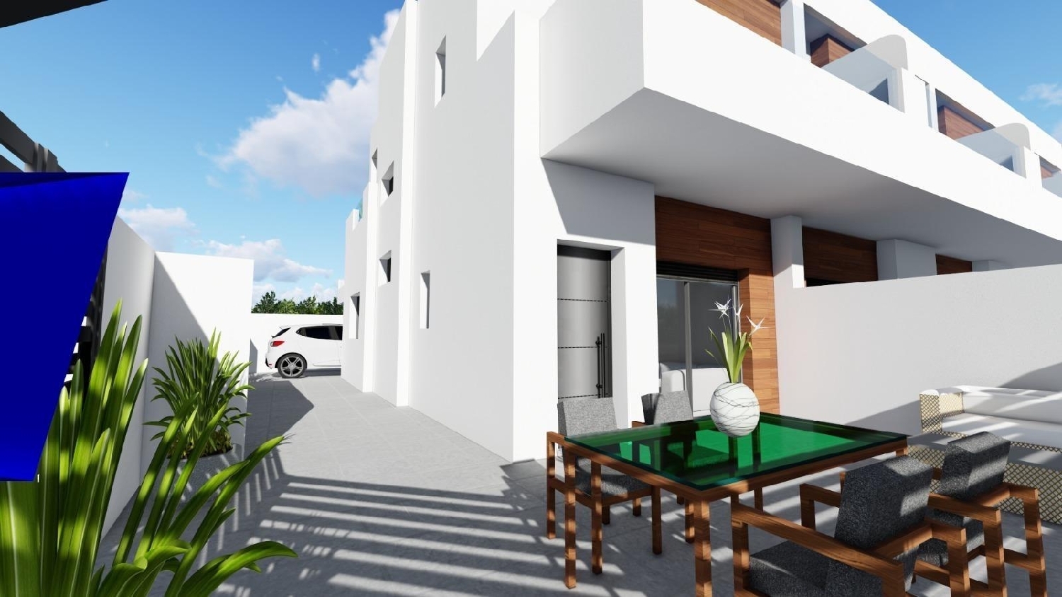  te koop huis Rafal Baix Segura 7