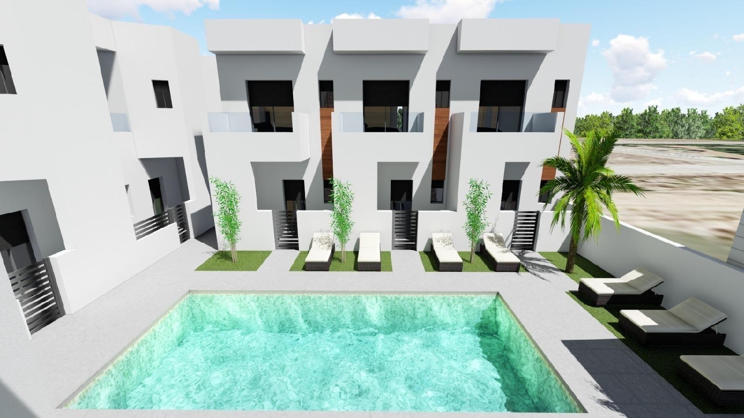  te koop huis Rafal Baix Segura 8