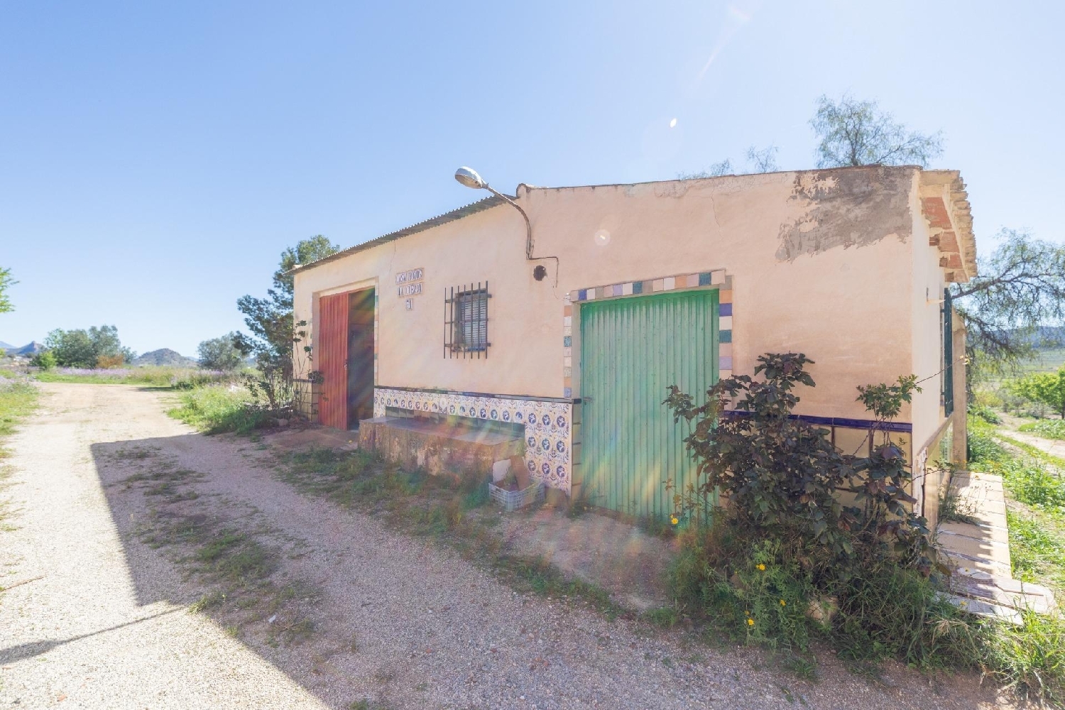  à vendre maison Ricote Valle De Ricote 2