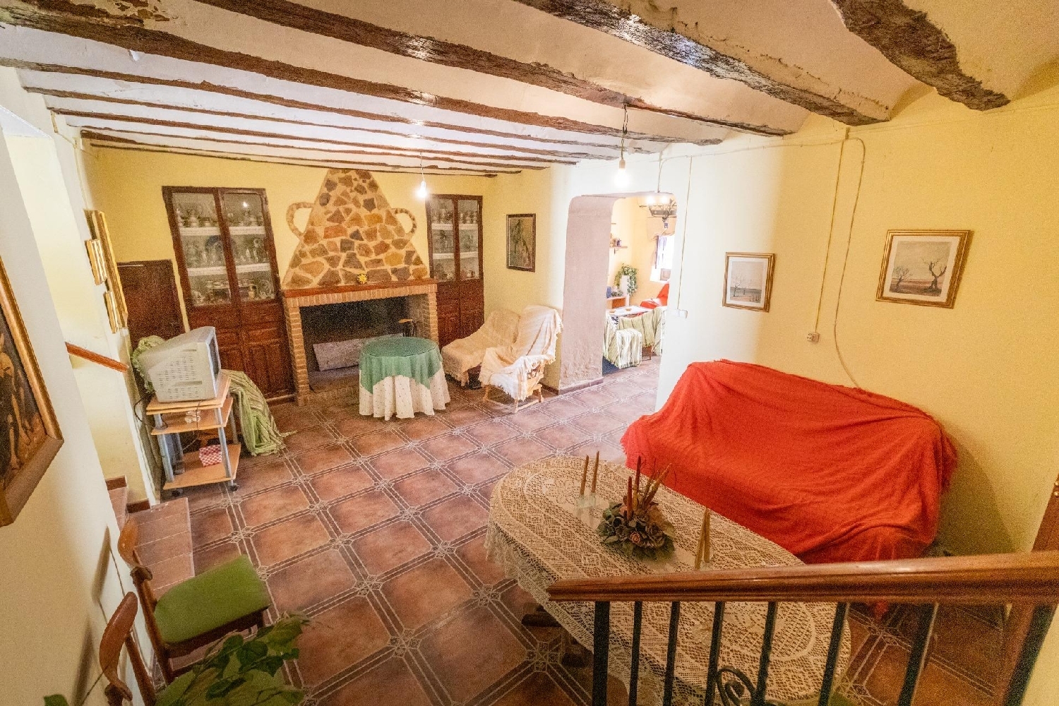  à vendre maison Ricote Valle De Ricote 8