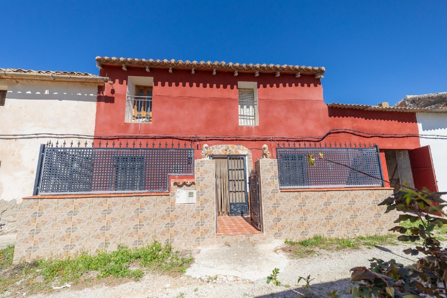  à vendre maison Ricote Valle De Ricote 1