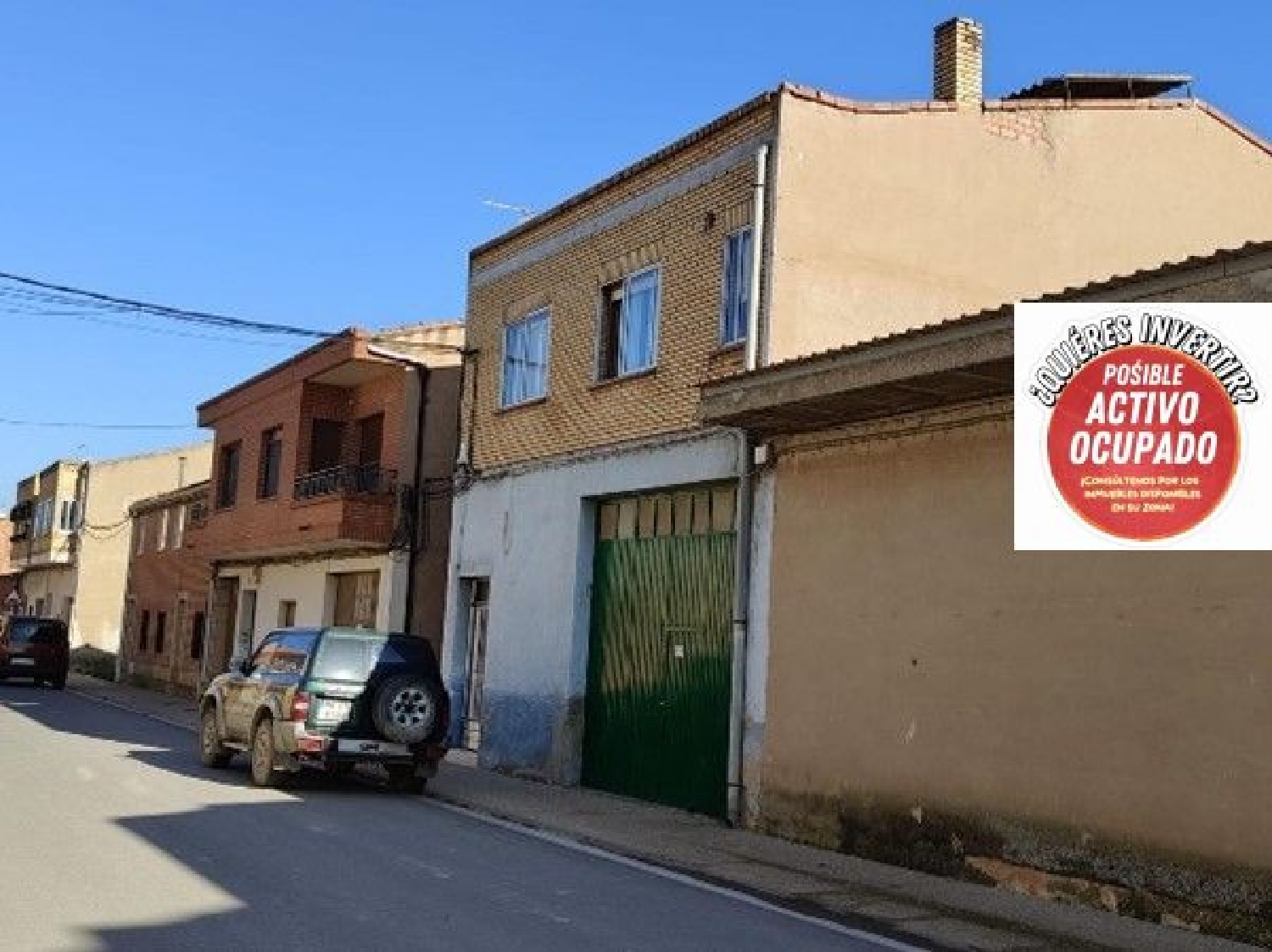  till salu hus Rincón De Soto Rioja Baja 1