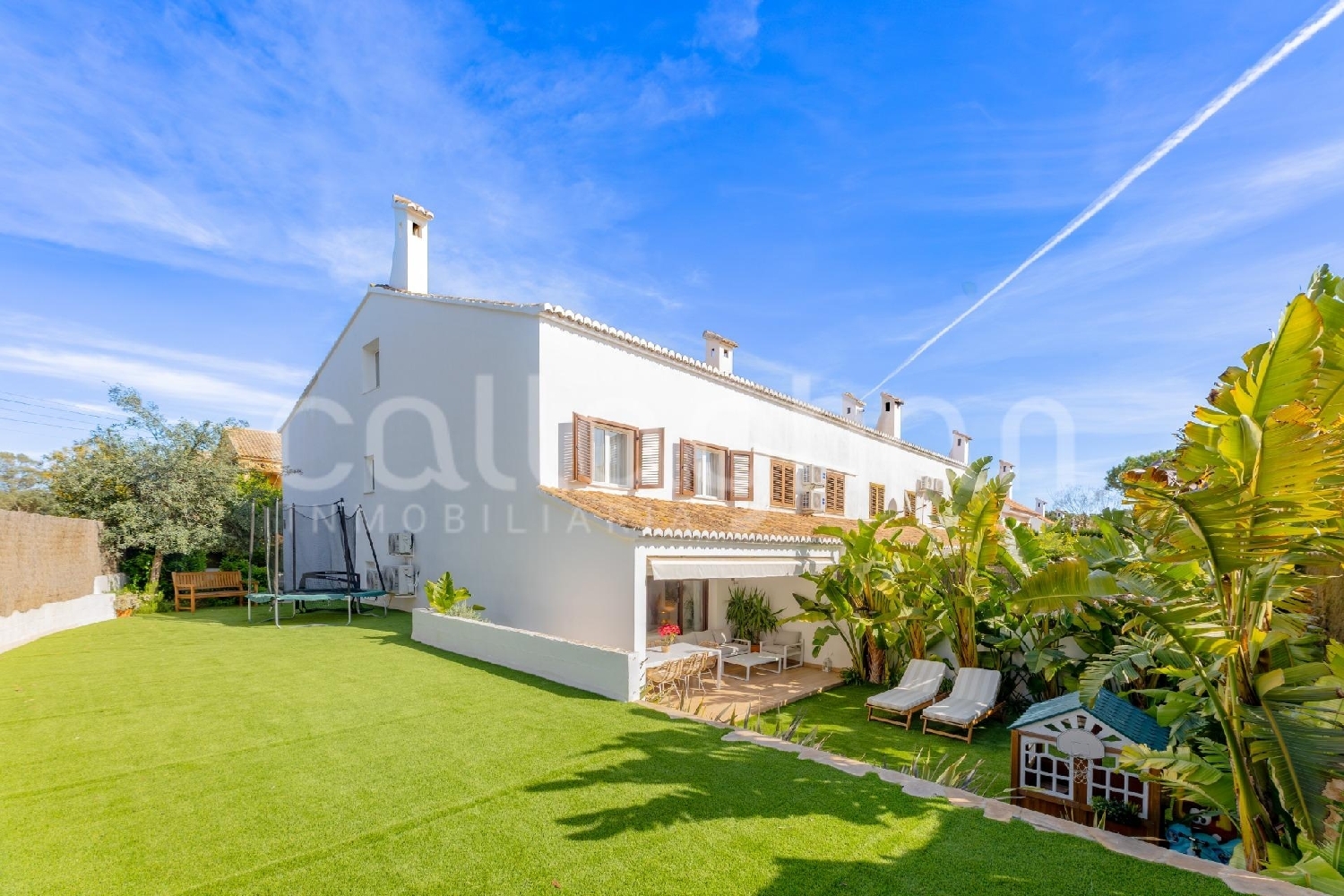  till salu hus Rocafort Horta Nord 2