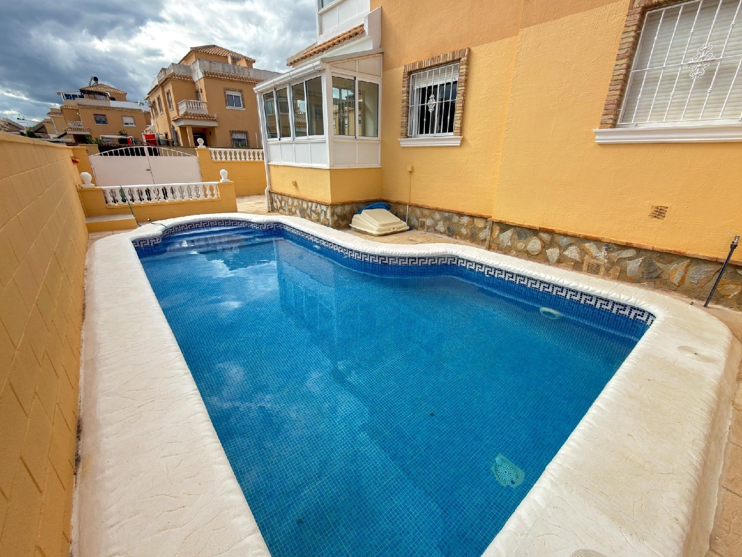  till salu hus Rojales Baix Segura 2