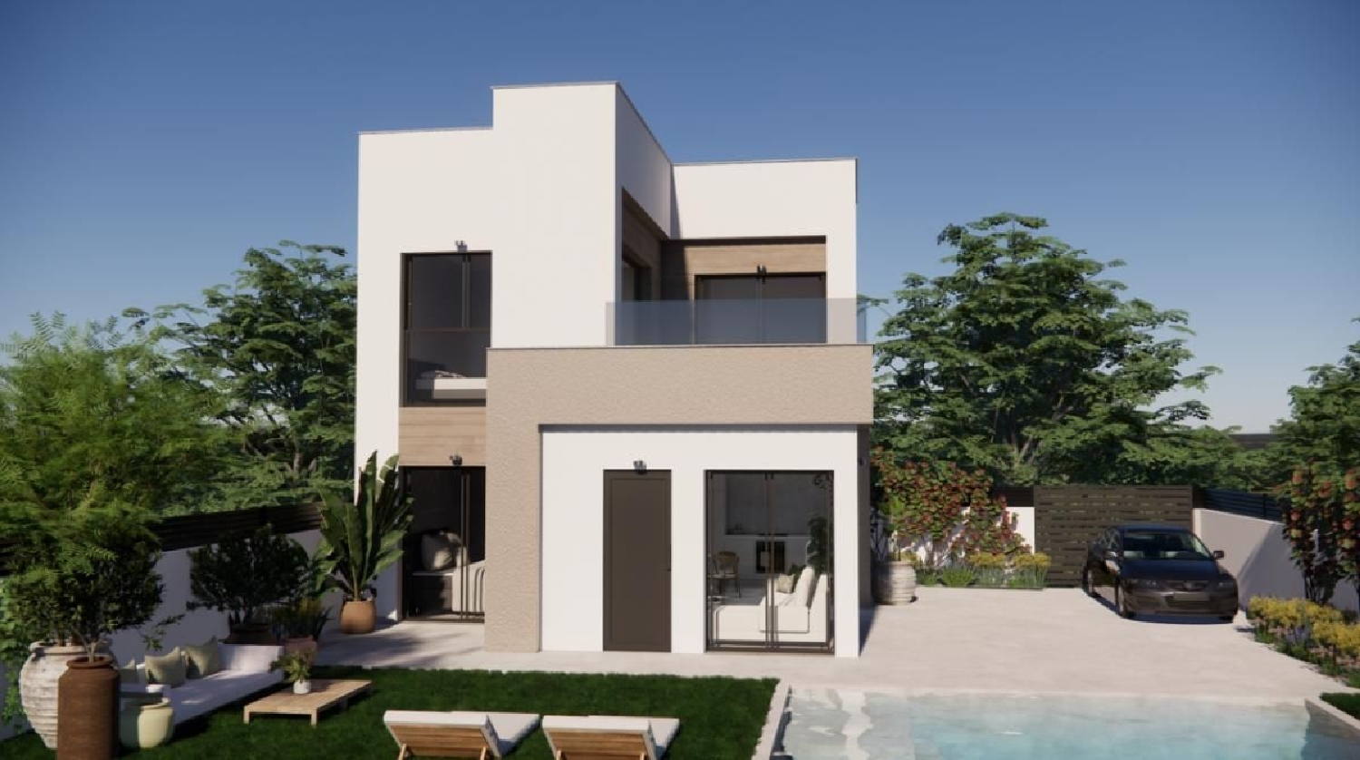  till salu hus Rojales Baix Segura 7