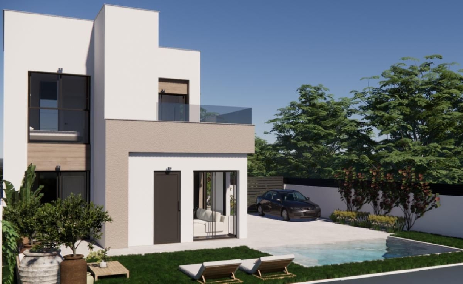  till salu hus Rojales Baix Segura 2