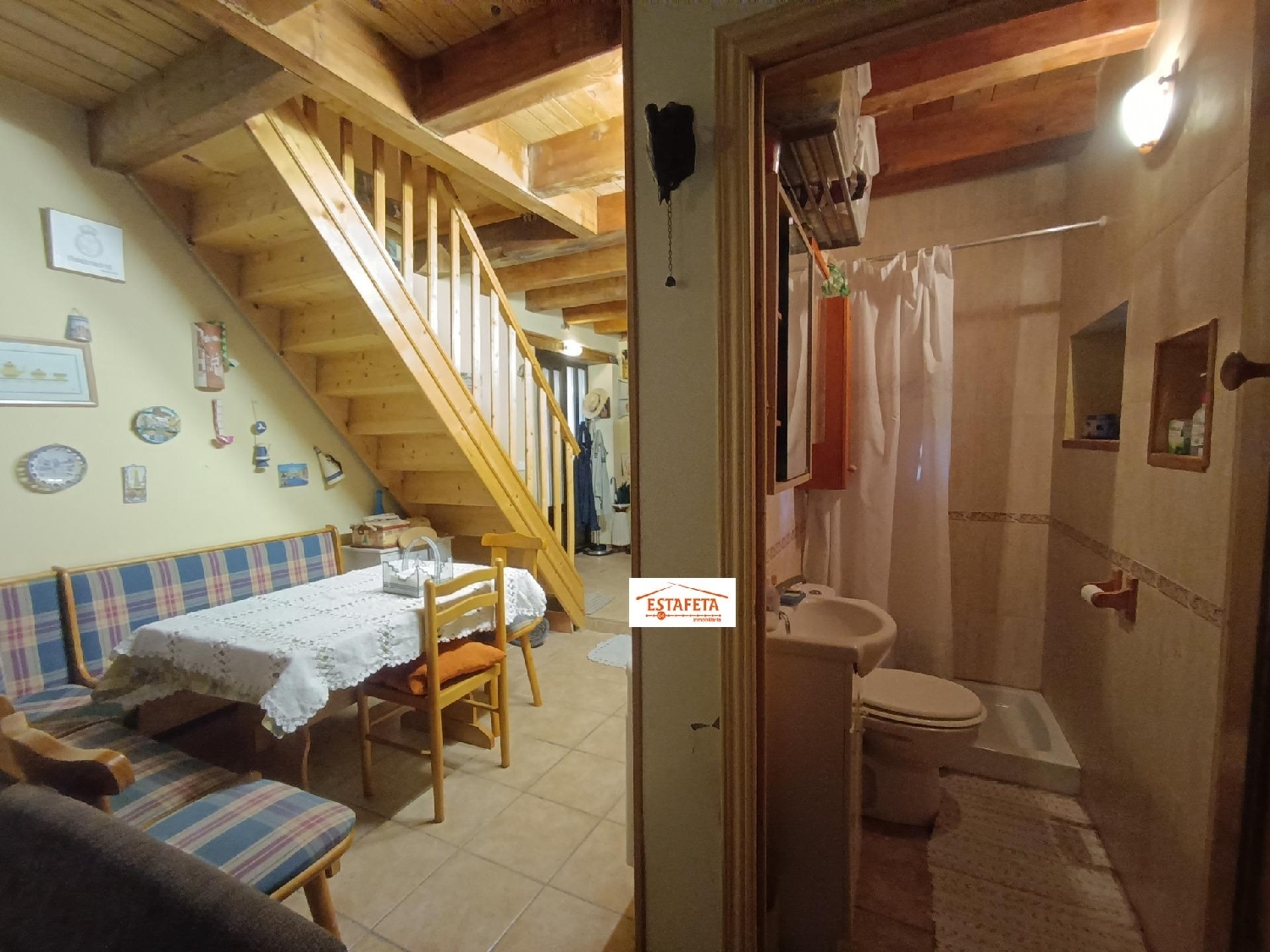  te koop huis Romanzado Pirineo 8