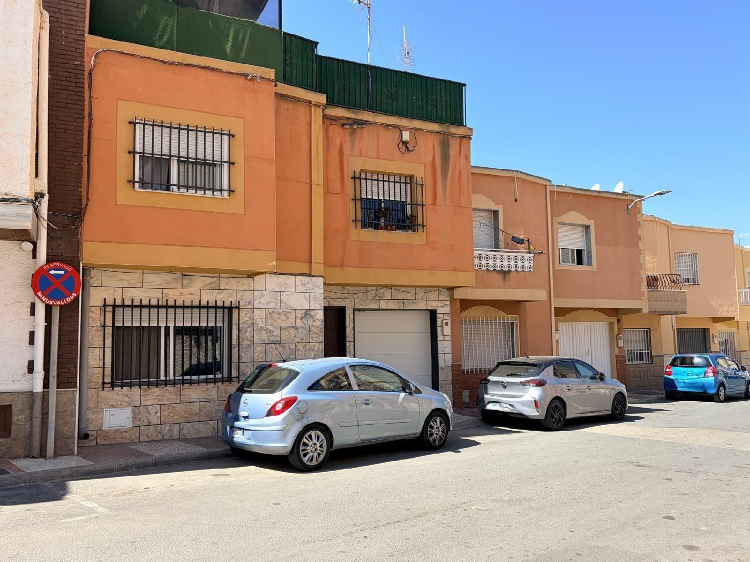  for sale house Roquetas De Mar Poniente Almeriense 1