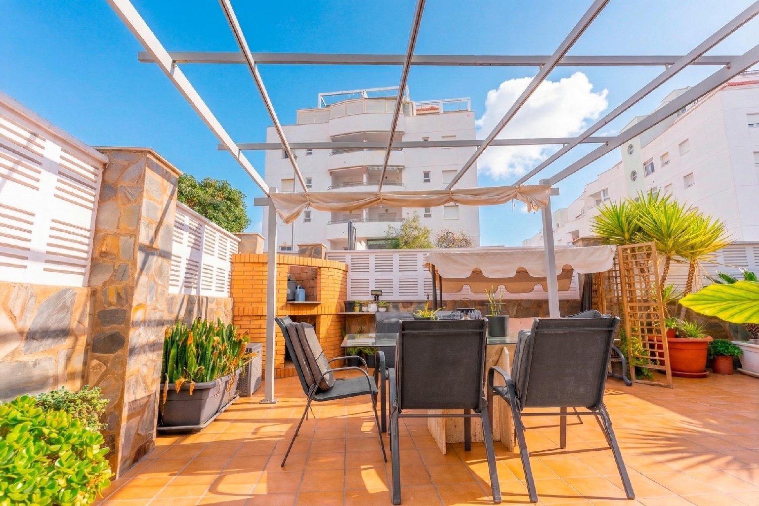  for sale house Roquetas De Mar Poniente Almeriense 1