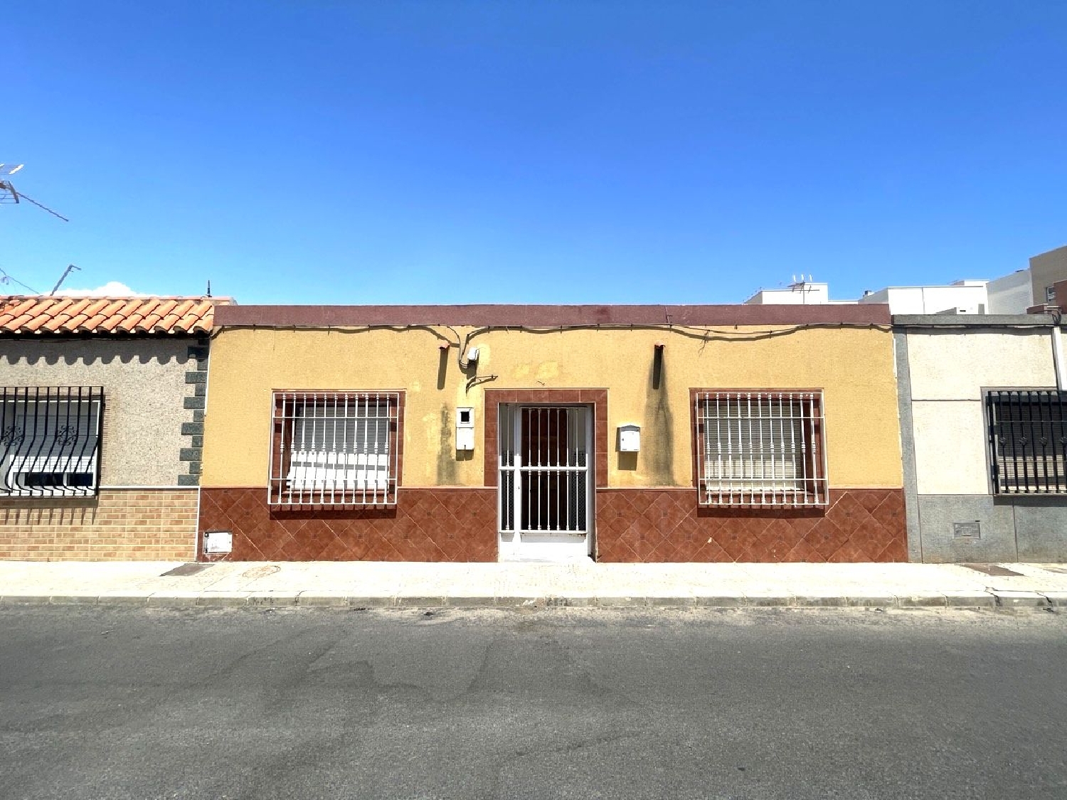 te koop huis Roquetas De Mar Poniente Almeriense 1