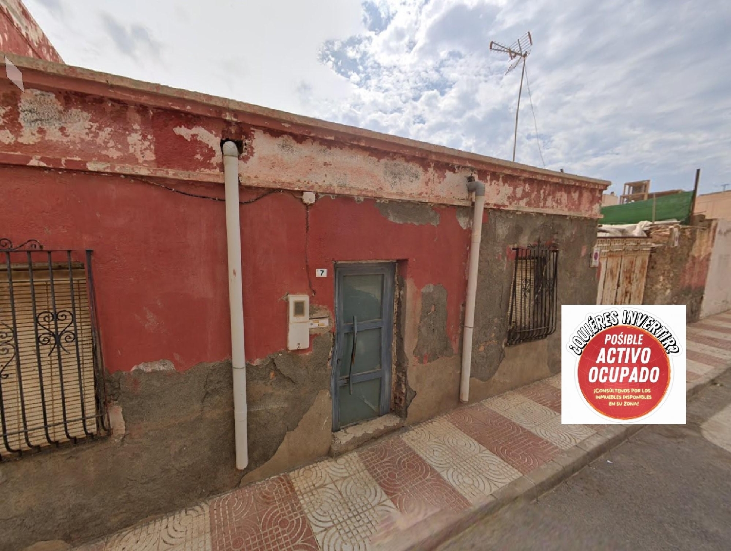  à vendre maison Roquetas De Mar Poniente Almeriense 1