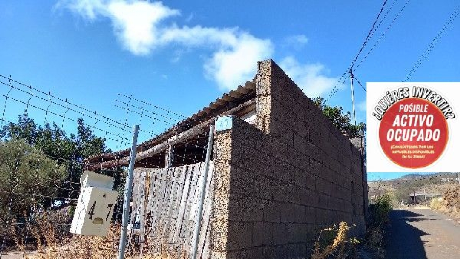  en venta casa Rosario Ortegal 1