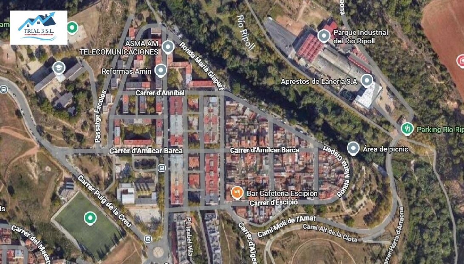  till salu hus Sabadell 08201 Vallès Occidental 2