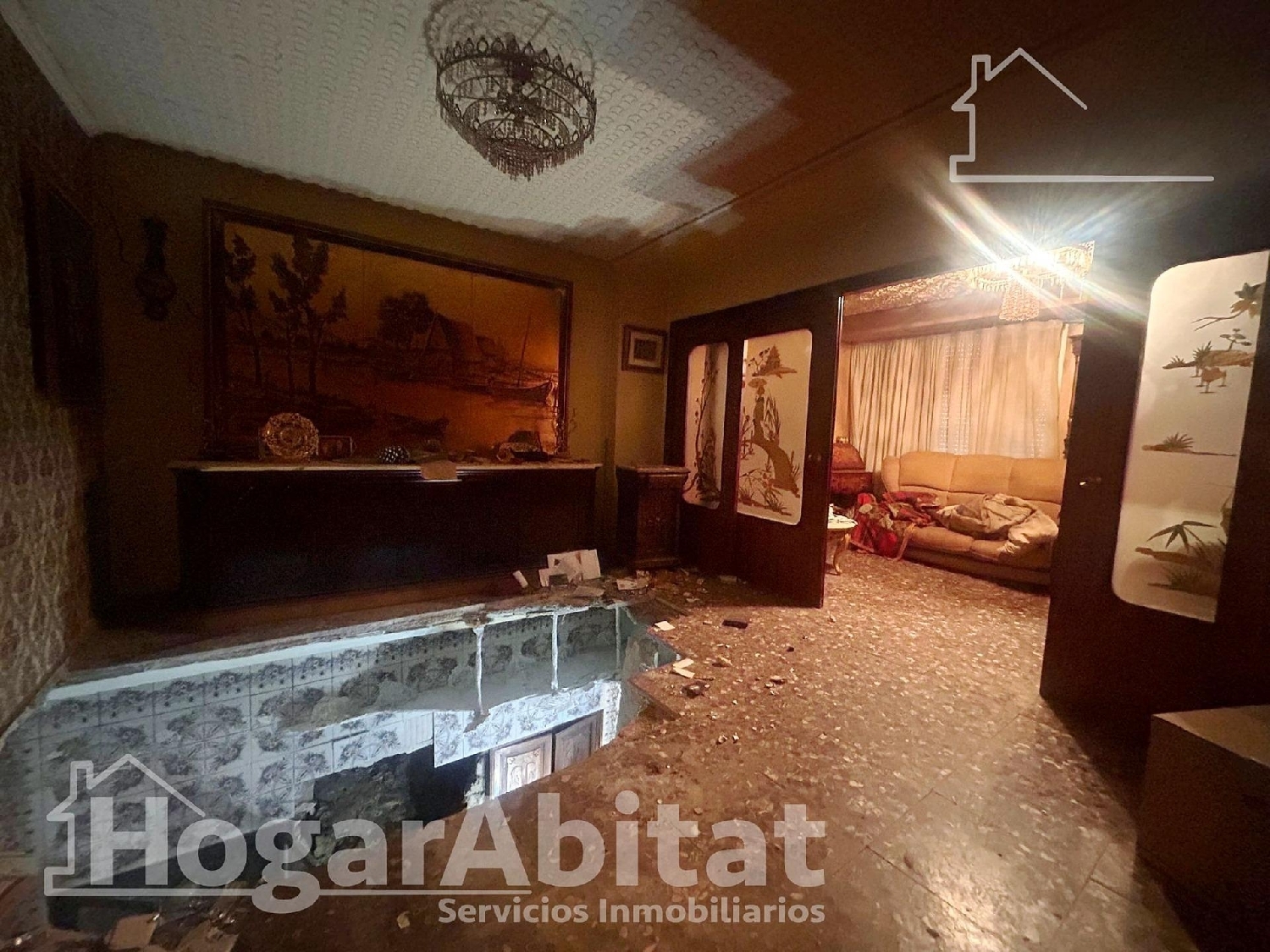  à vendre maison Sagunto Camp De Morvedre 4