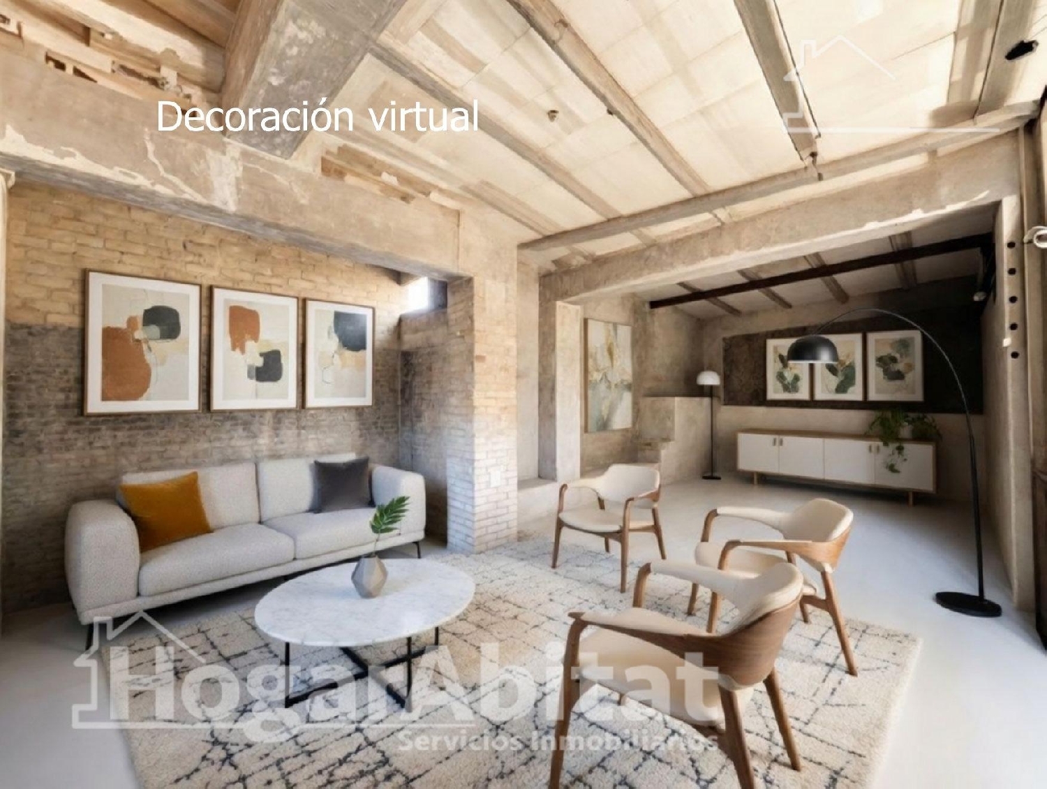  à vendre maison Sagunto Camp De Morvedre 3