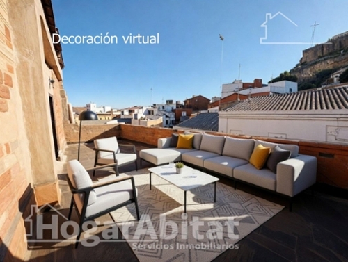 Sagunto Camp De Morvedre Haus Bild 6365074