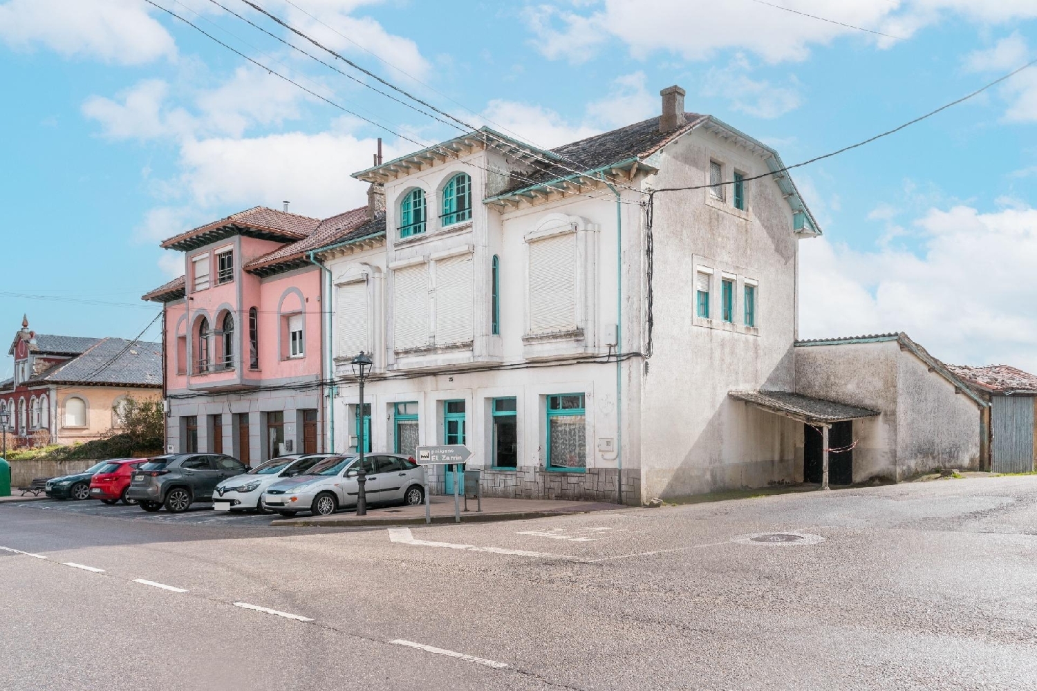 kaufen Haus Salas Oviedo 2