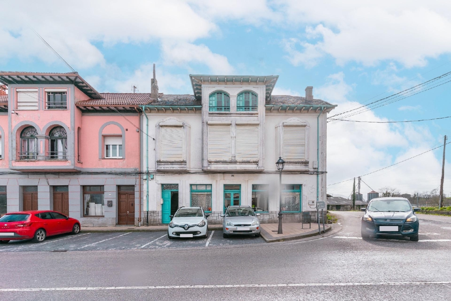 kaufen Haus Salas Oviedo 1