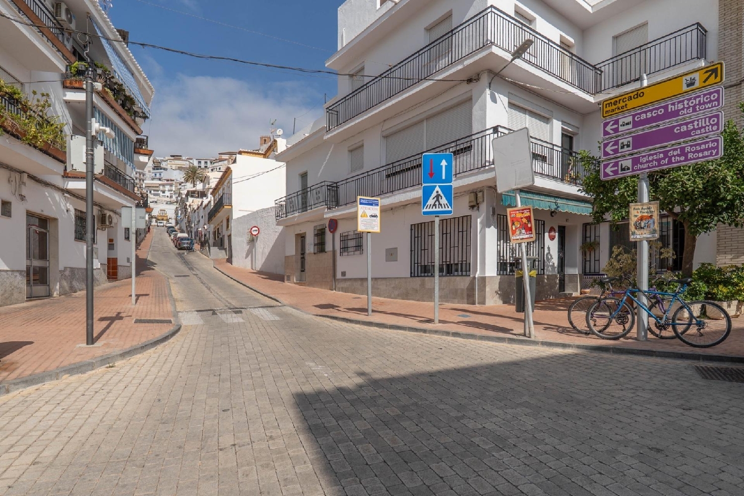 te koop huis Salobreña Costa Tropical 6