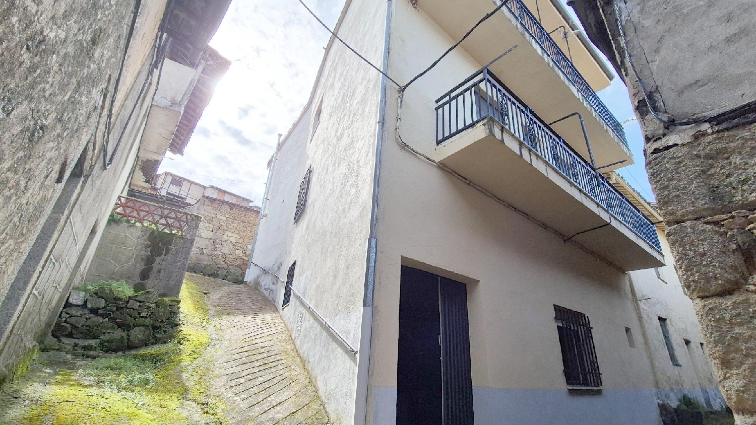  en venta casa San Esteban De La Sierra Sierra De Francia 6