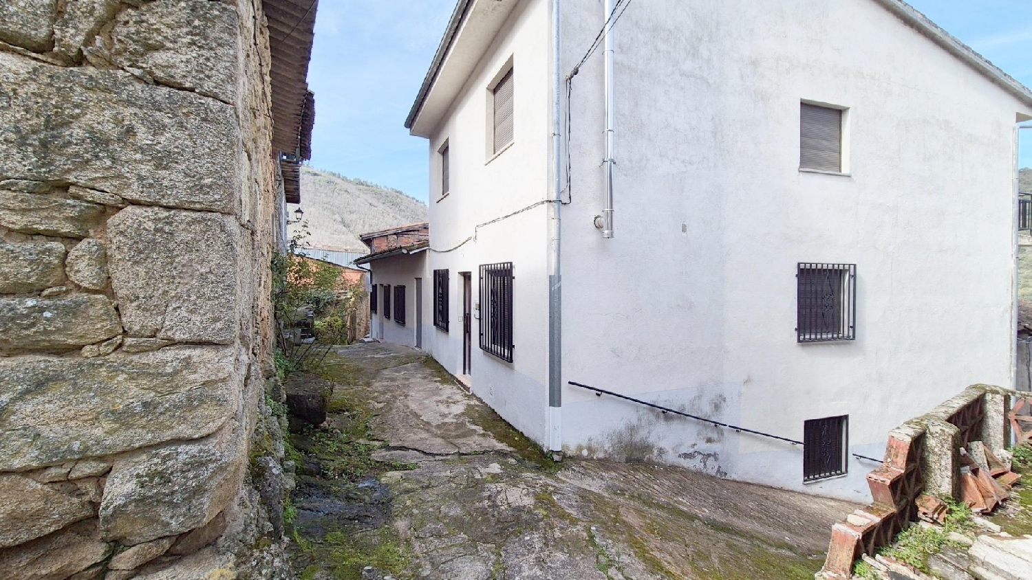  en venta casa San Esteban De La Sierra Sierra De Francia 3