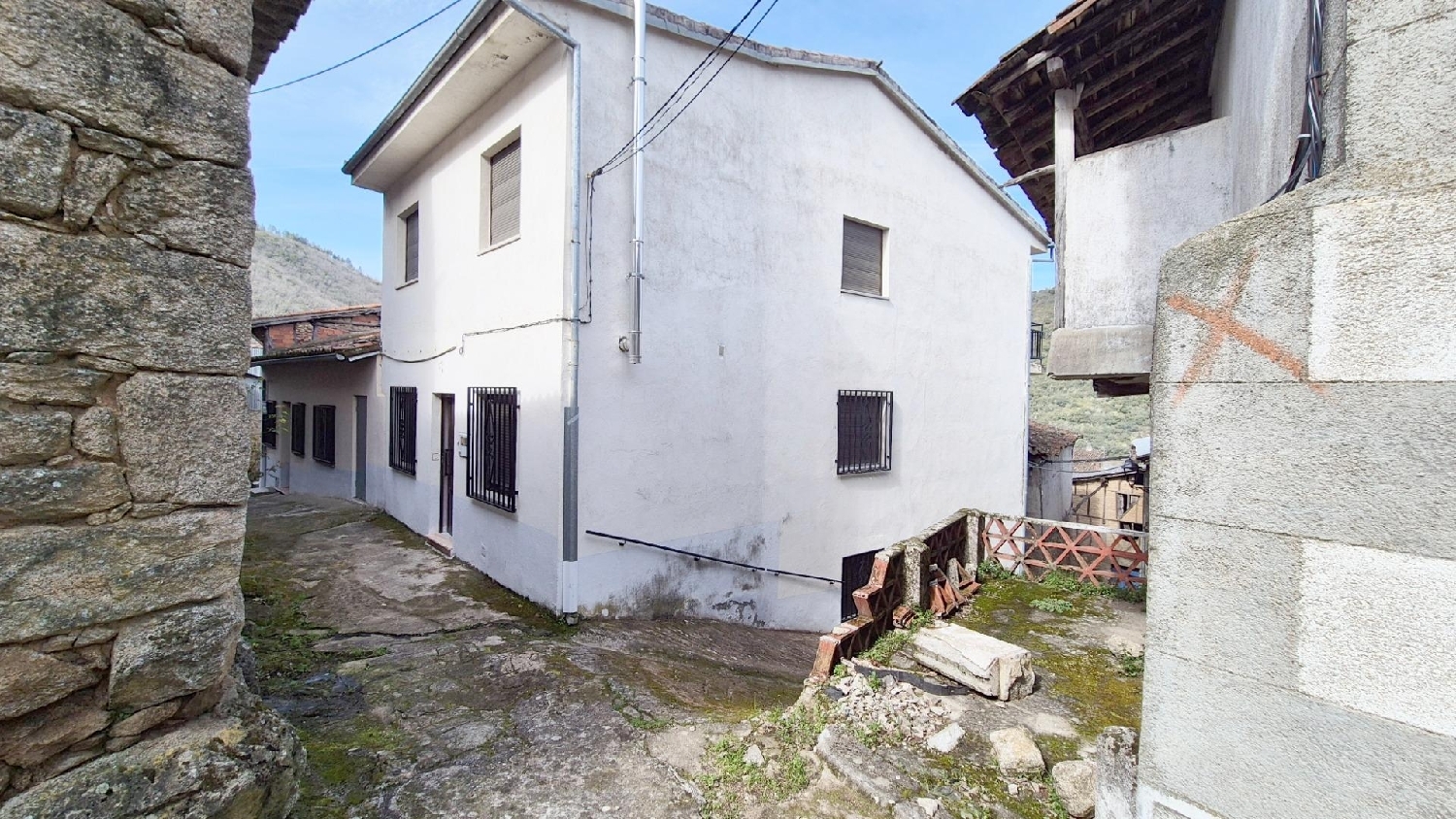  en venta casa San Esteban De La Sierra Sierra De Francia 2