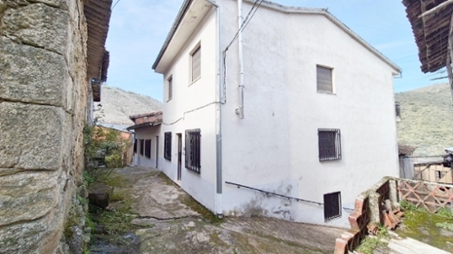 San Esteban De La Sierra Sierra De Francia casa foto 6360910