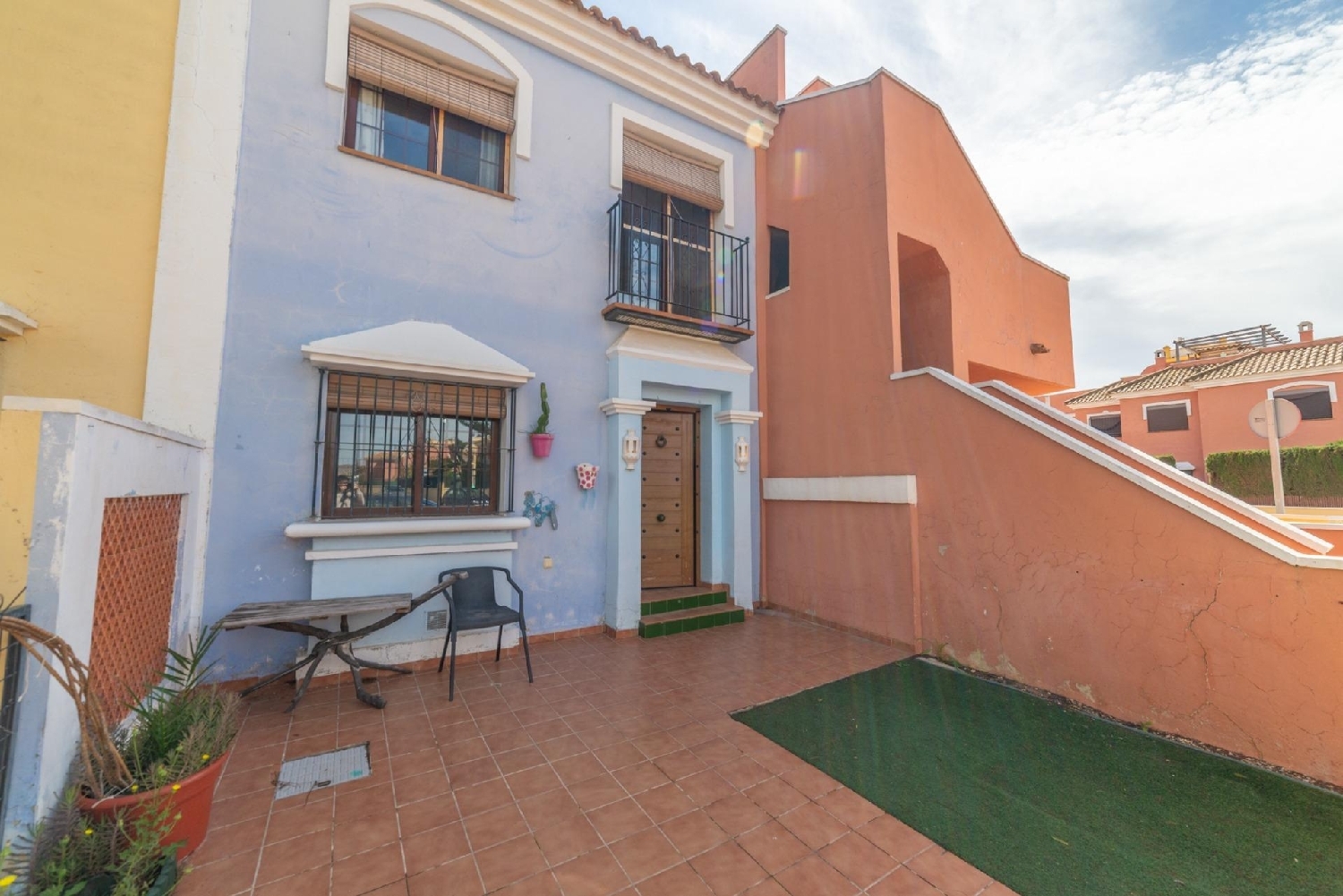 kaufen Haus San Javier Urbanización Vega De Granada 2