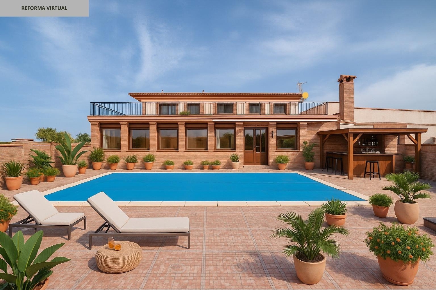 à vendre maison San Martín De Pusa Montes De Toledo (Los) 3