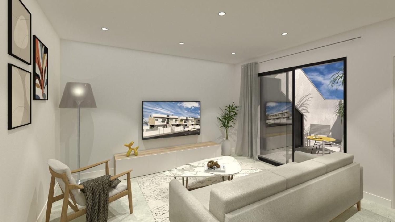  for sale house San Pedro Del Pinatar Mar Menor 2