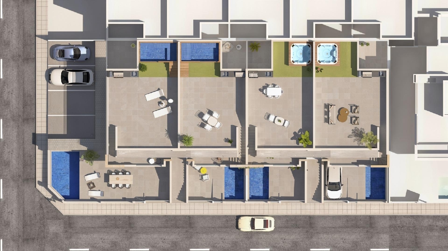  till salu hus San Pedro Del Pinatar Mar Menor 2