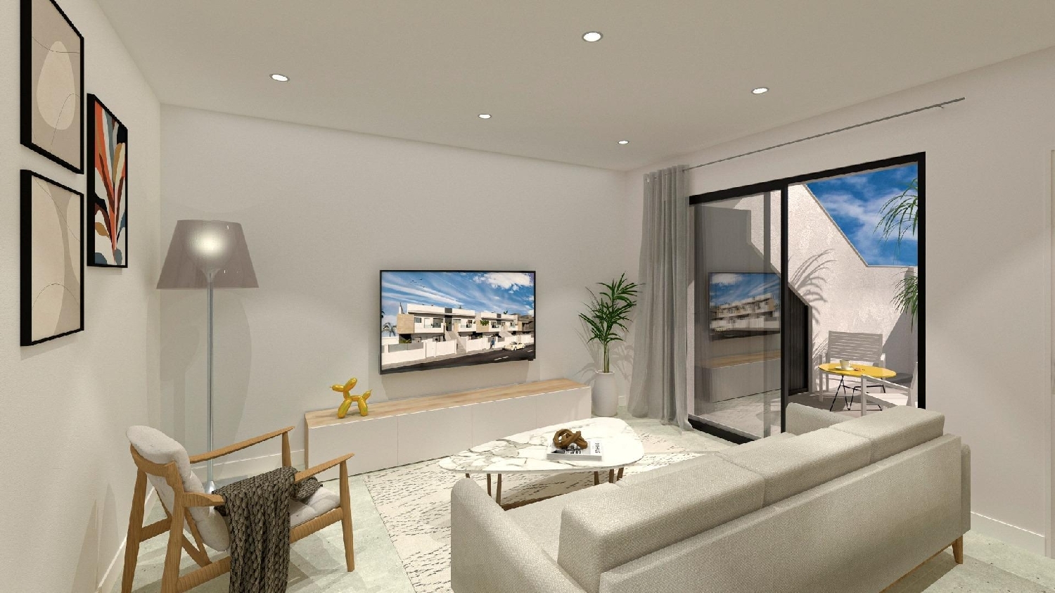  te koop huis San Pedro Del Pinatar Mar Menor 4