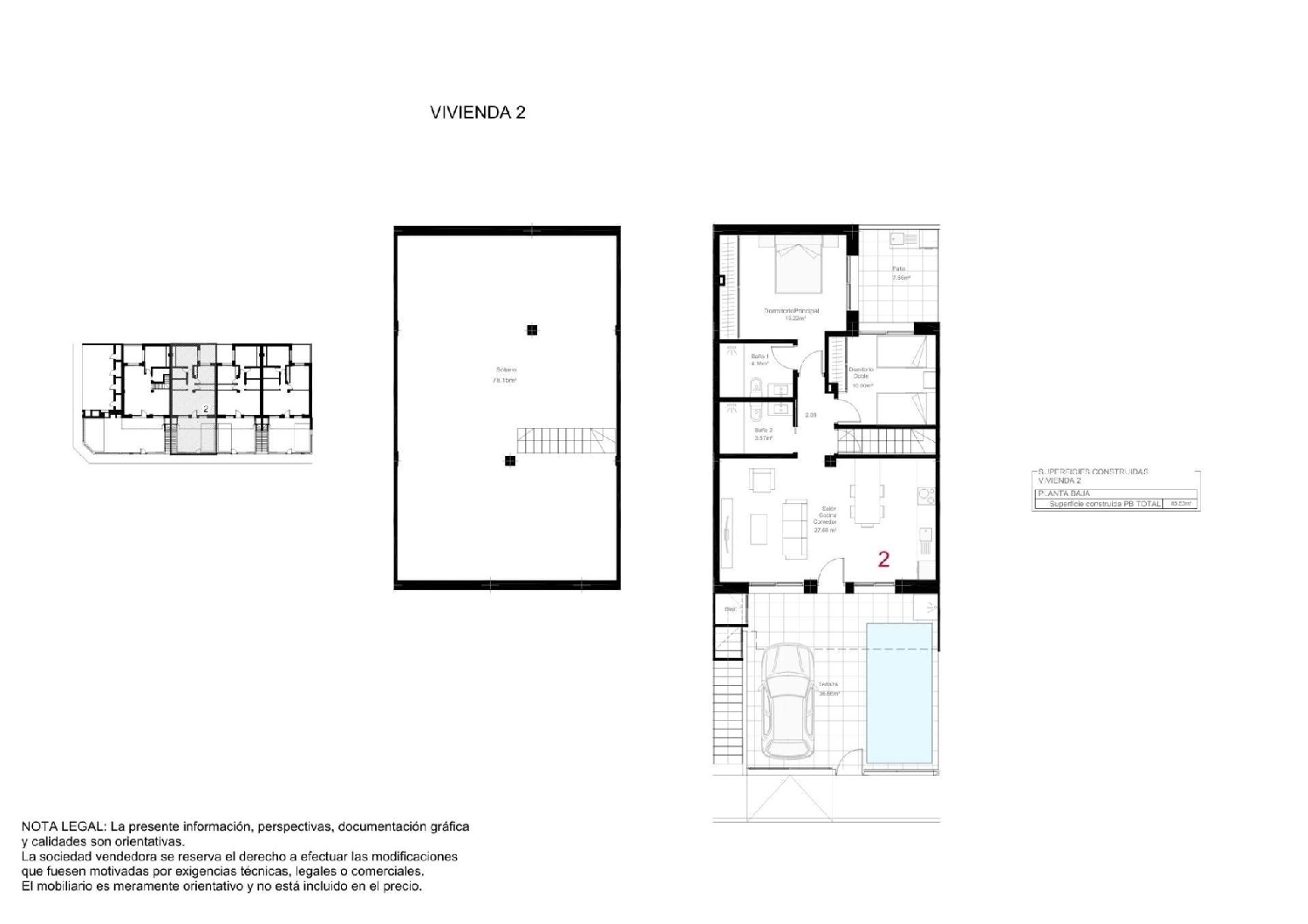  te koop huis San Pedro Del Pinatar Mar Menor 7