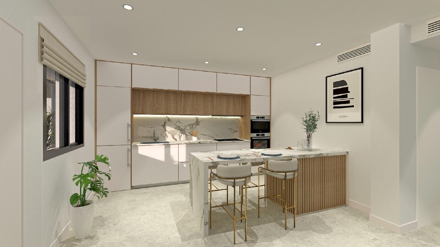  te koop huis San Pedro Del Pinatar Mar Menor 3